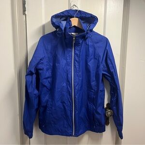 Columbia wind breaker